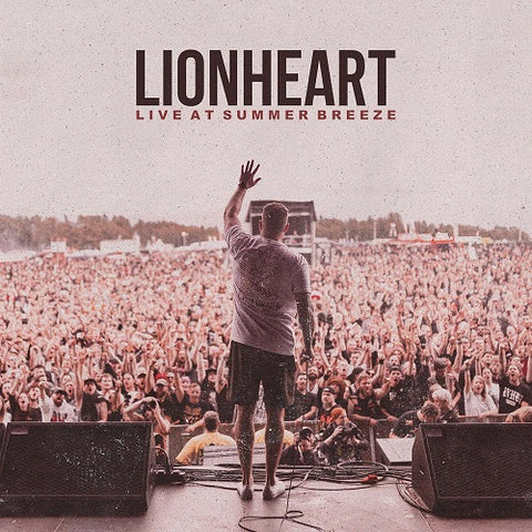 Lionheart Live At Summer Breeze New CD Presale