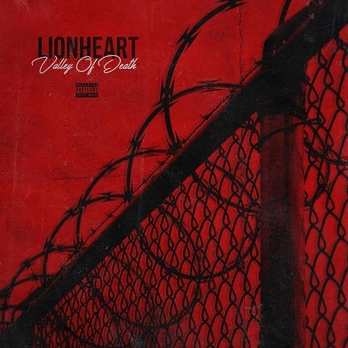 Lionheart Valley Of Death New CD Presale