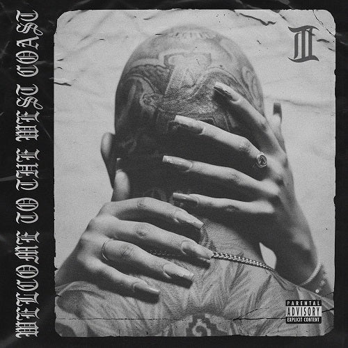 Lionheart Welcome To The West Coast III New CD Presale