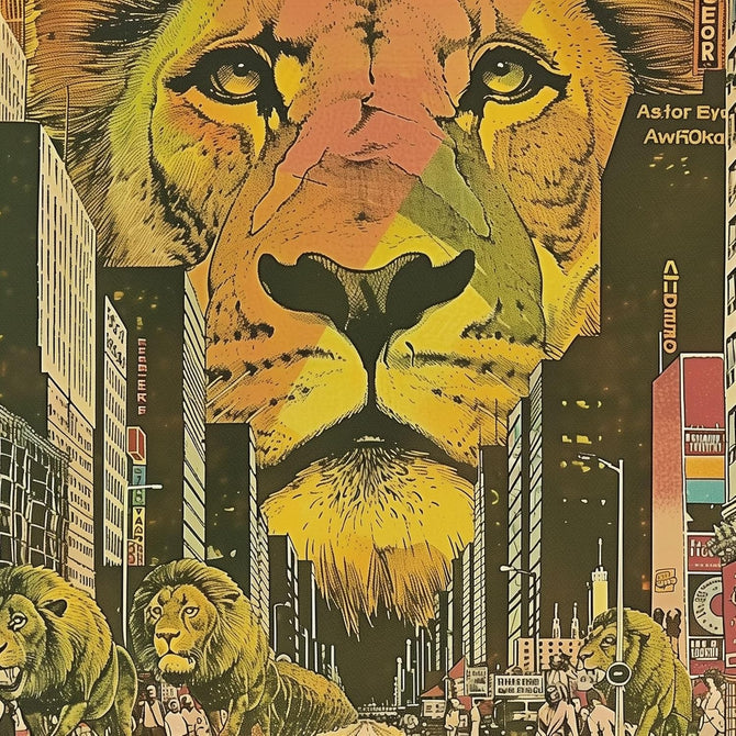 Lions in the Street Moving Along New CD
