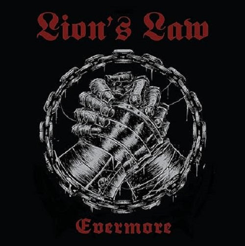Lion's Law Evermore Lions New CD