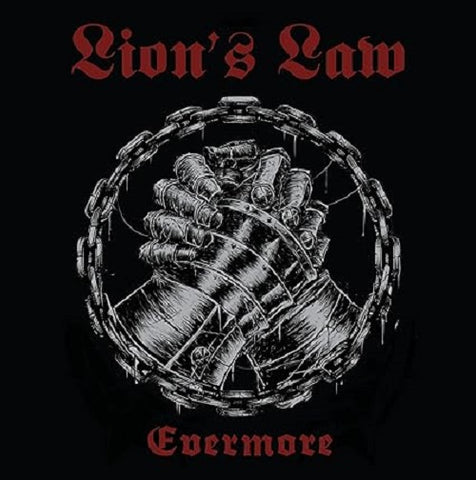 Lion's Law Evermore Lions New CD