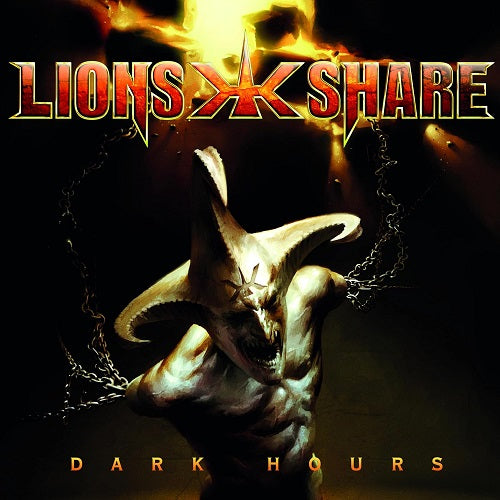 Lions Share Dark Hours New CD Presale