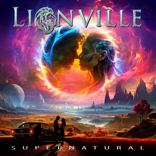 Lionville Supernatural New CD