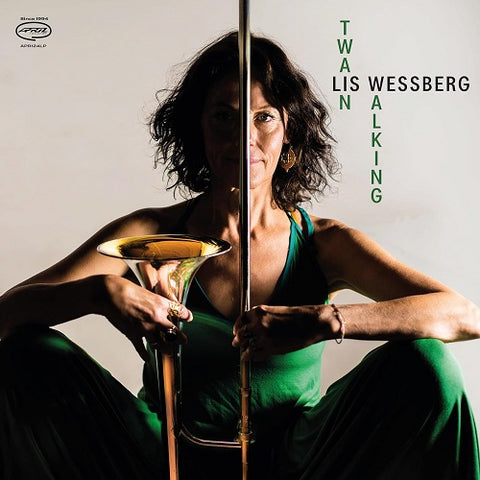 Lis Wessberg Twain Walking New CD