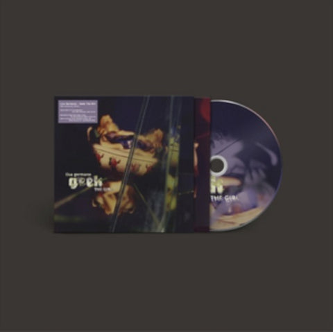 Lisa Germano Geek the Girl 2 Disc New CD Presale
