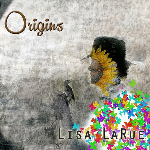 Lisa Larue Origins 2 Disc New CD Presale