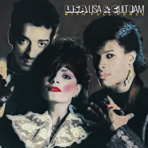 Lisa Lisa & Cult Jam With Full Force And New CD Presale
