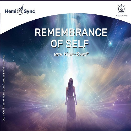 Lisa Williams & Barry Goldstein Remembrance of self with Hemi Sync CD Presale