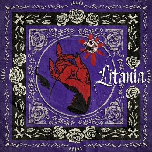 Litania Self Titled New CD Presale