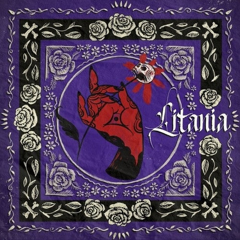 Litania Self Titled New CD Presale
