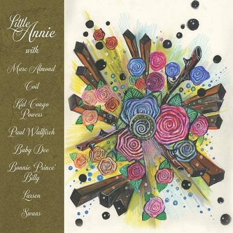 Little Annie With New CD Presale