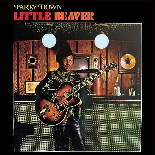 Little Beaver Party Down New CD