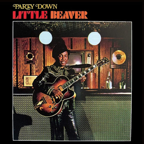 Little Beaver Party Down New CD