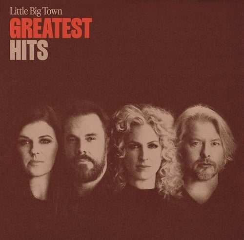 Little Big Town Greatest Hits New CD