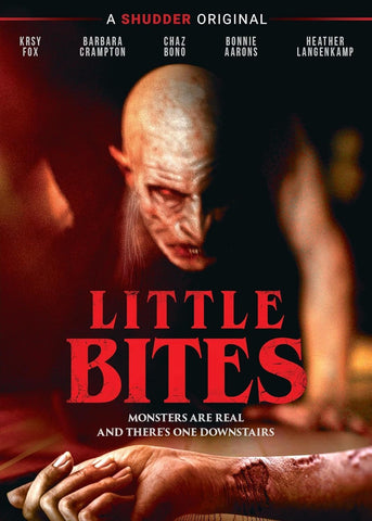 Little Bites (Krsy Fox Barbara Crampton Bonnie Aarons Chaz Bono) New DVD