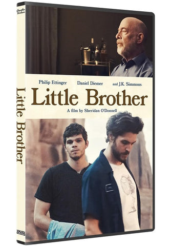 Little Brother (J.K. Simmons Polly Draper Beth Bailey) New DVD