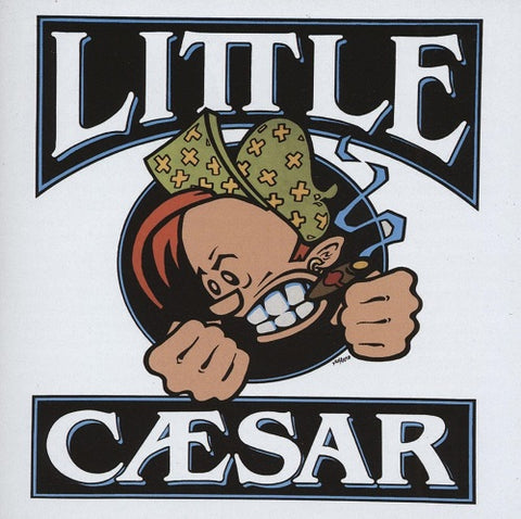 Little Caesar Self Titled New CD