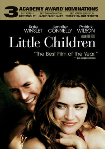 Little Children (Kate Winslet Jennifer Connelly Patrick Wilson) DVD Presale