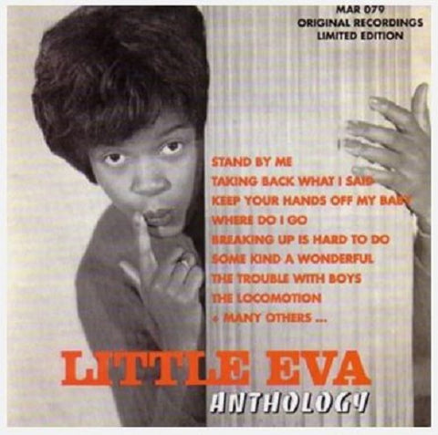 Little Eva Anthology New CD