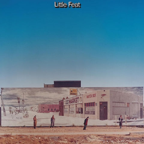 Little Feat Deluxe Edition 2 Disc New CD Presale