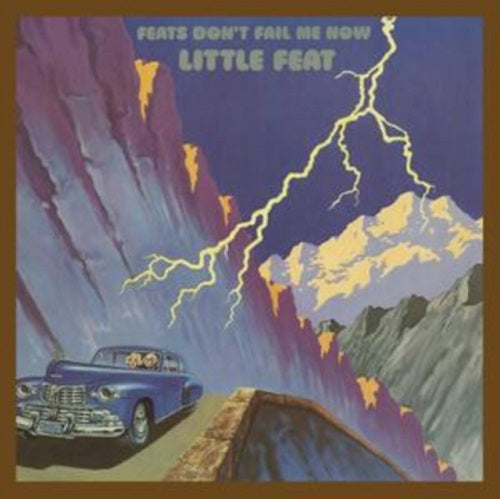 Little Feat Feats Don't Fail Me Now Dont 3 Disc New CD Box Set
