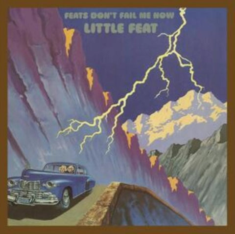 Little Feat Feats Don't Fail Me Now Dont 3 Disc New CD Box Set