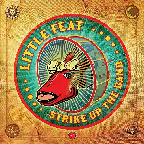 LITTLE FEAT Strike Up The Band New CD Presale