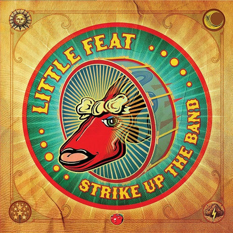 LITTLE FEAT Strike Up The Band New CD Presale