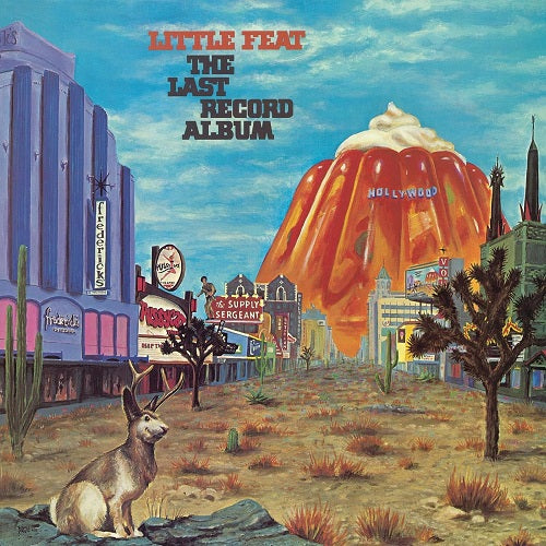 Little Feat The Last Record Album Deluxe Edition 4 Disc New CD Presale
