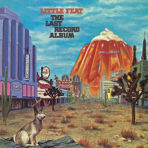 Little Feat The Last Record Album Deluxe Edition 4 Disc New CD Presale