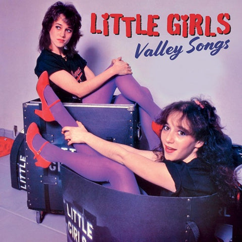 Little Girls Valley Songs New CD