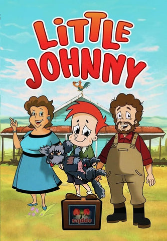 Little Johnny (Deborah Barrese Stewart Faichney Eloise Grace) New DVD