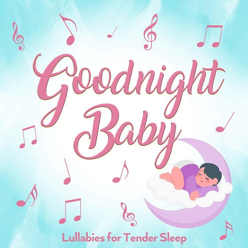 Little Learners Library Goodnight Baby New CD