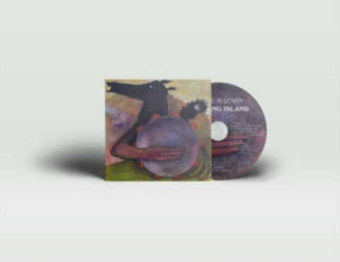 Little Mazarn Mustang Island New CD Presale