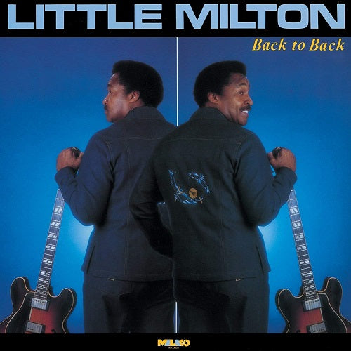 Little Milton Back To Back New CD Presale