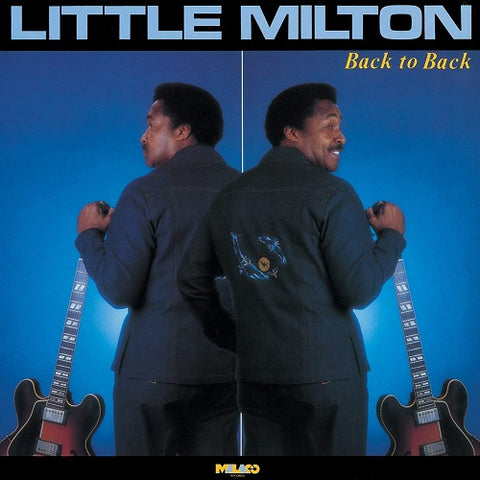 Little Milton Back To Back New CD Presale
