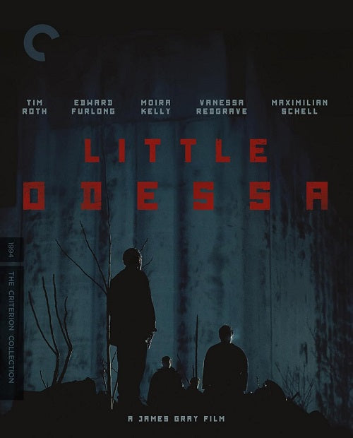 Little Odessa Criterion Collection (Tim Roth Edward Furlong) Blu-ray Presale