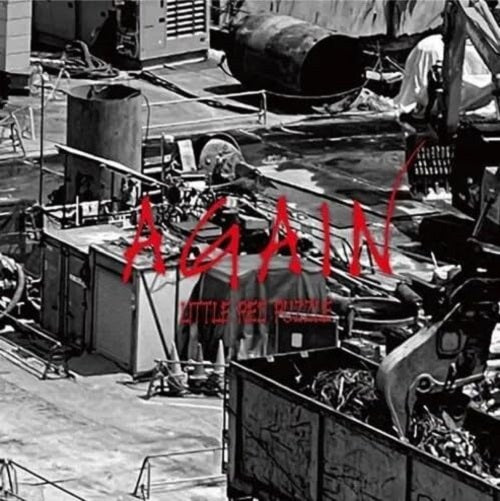 LITTLE RED PUZZLE Again New CD Presale