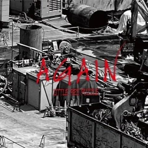 LITTLE RED PUZZLE Again New CD Presale