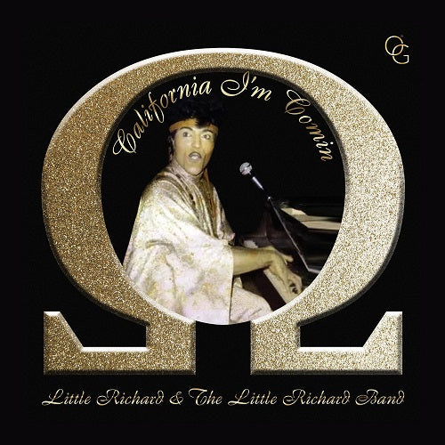 Little Richard California Im Comin New CD