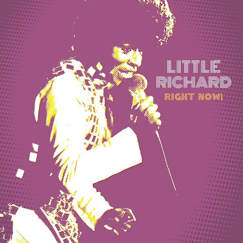 Little Richard Right Now New CD