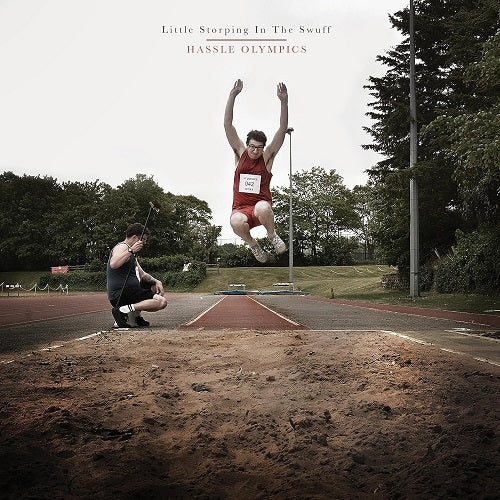 Little Storping in the Swuff Hassle Olympics New CD Presale