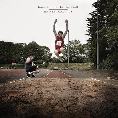 Little Storping in the Swuff Hassle Olympics New CD Presale