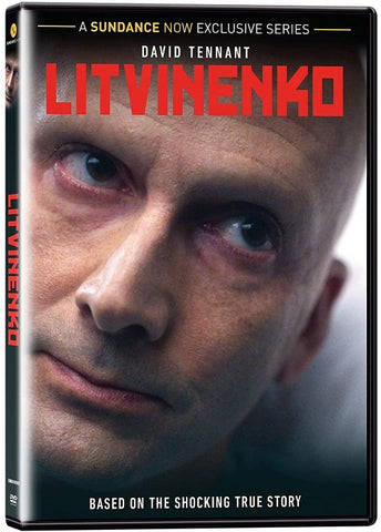 Litvinenko (David Tennant Margarita Levieva Mark Bonnar) New DVD