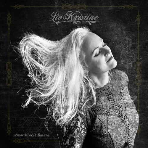 Liv Kristine Amor Vincit Omnia New CD Presale
