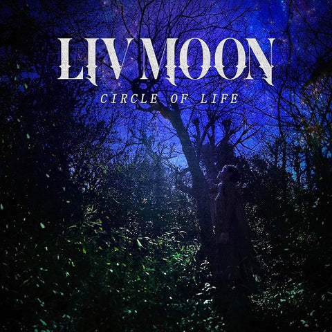 Liv Moon Circle Of Life New CD