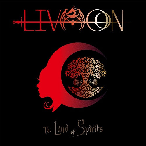 LIV MOON The Land Of Spirits Deluxe Edition 2 Disc New CD Presale