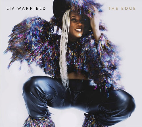 Liv Warfield The Edge New CD
