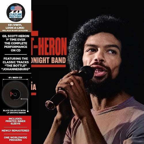 Live at Berkeley California January 16 1979 New CD Presale